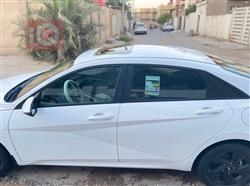 هیوندای ئەلەنترا